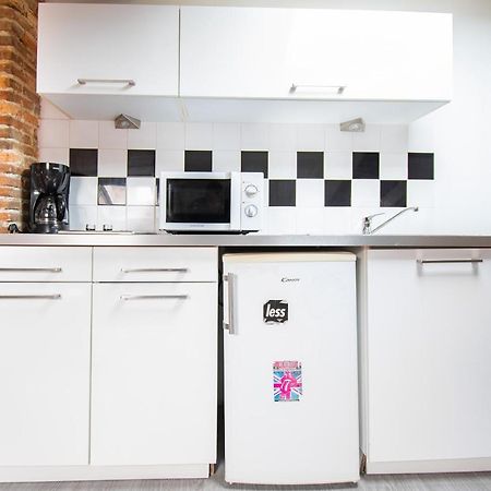 Appartamento T3 Duplex De Charme Au Coeur Du Quartier Historique Nantes Esterno foto