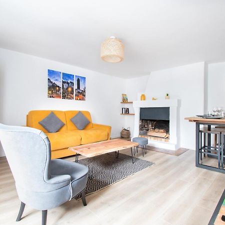 Appartamento T3 Duplex De Charme Au Coeur Du Quartier Historique Nantes Esterno foto