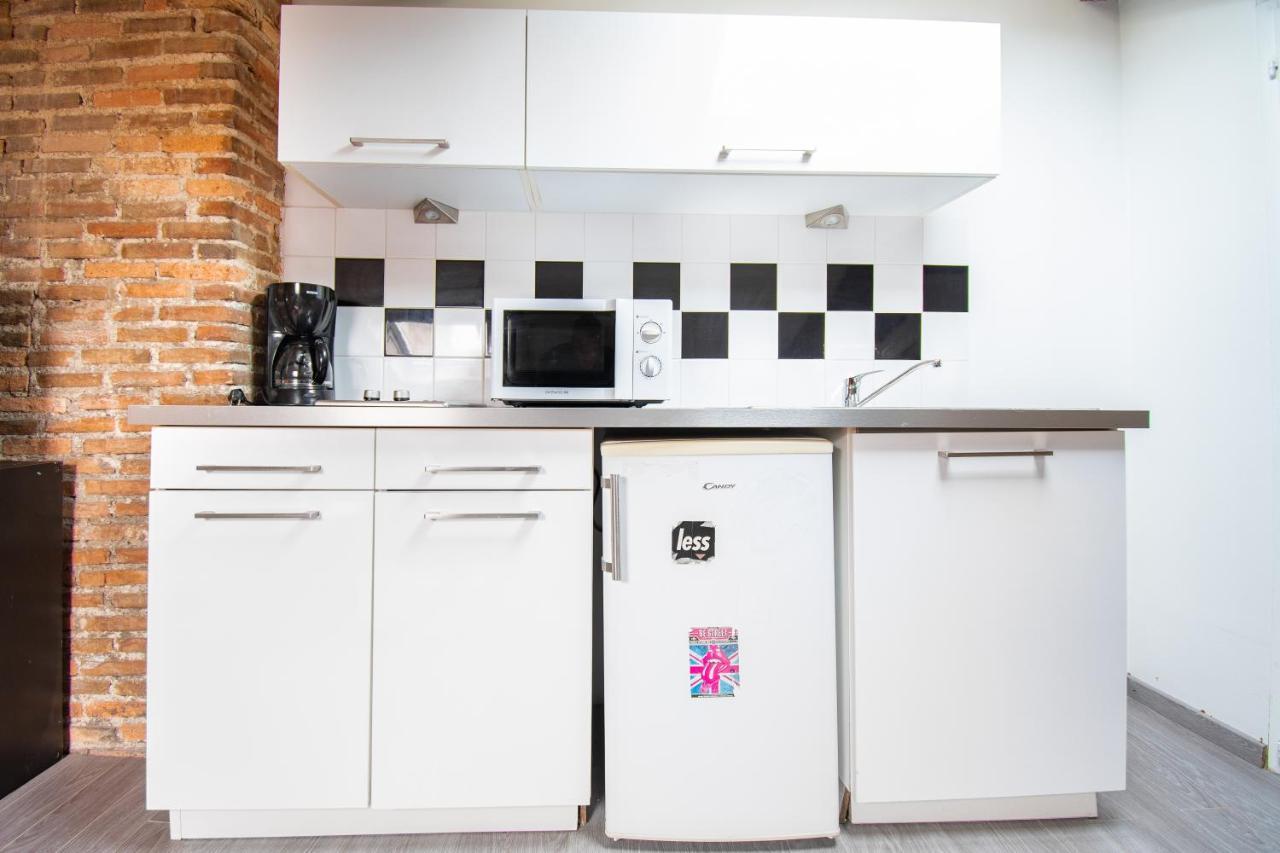 Appartamento T3 Duplex De Charme Au Coeur Du Quartier Historique Nantes Esterno foto