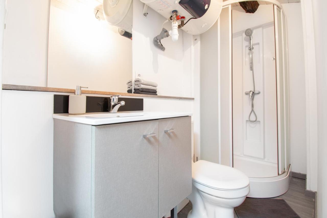 Appartamento T3 Duplex De Charme Au Coeur Du Quartier Historique Nantes Esterno foto