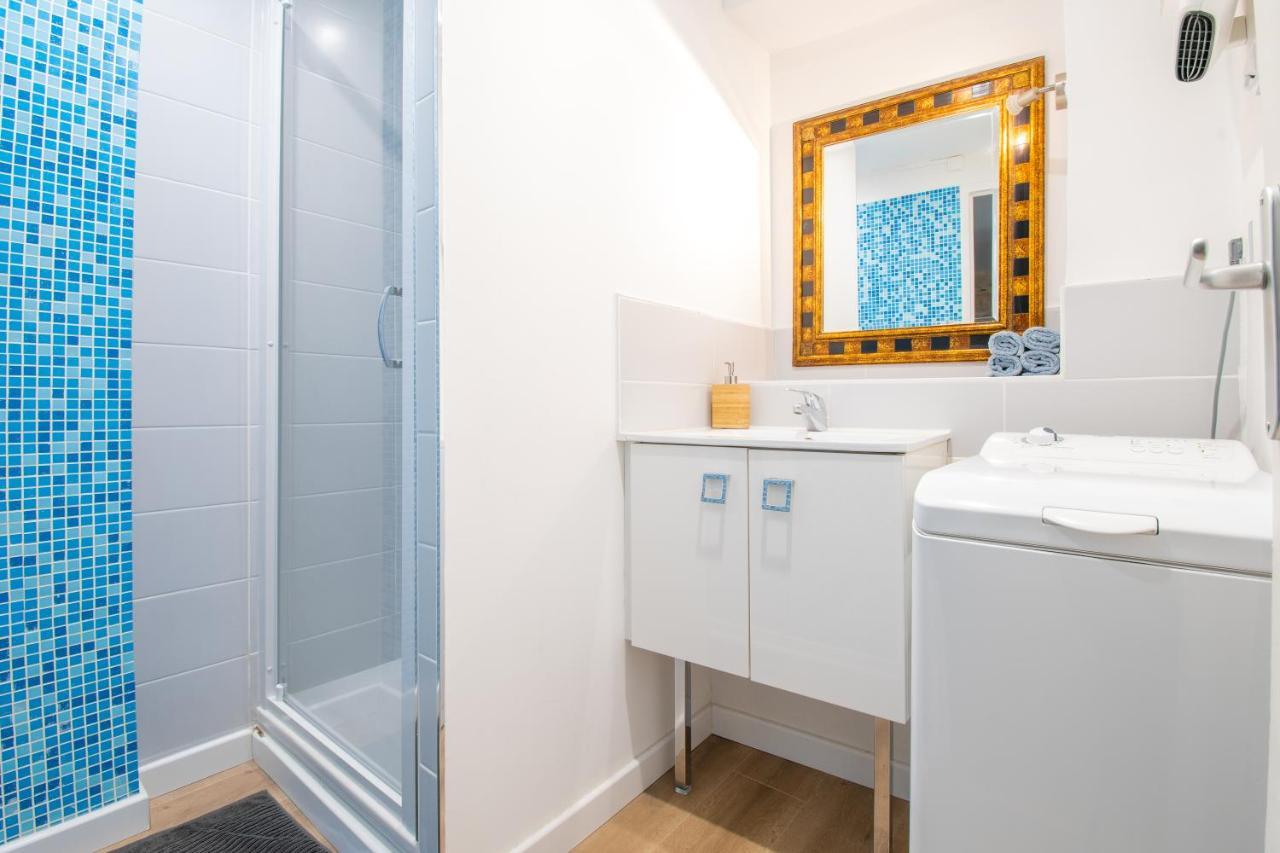 Appartamento T3 Duplex De Charme Au Coeur Du Quartier Historique Nantes Esterno foto